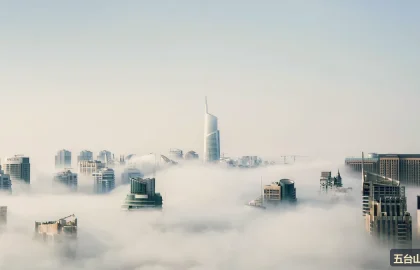 五台山香火文化：一炷香背后的讲究