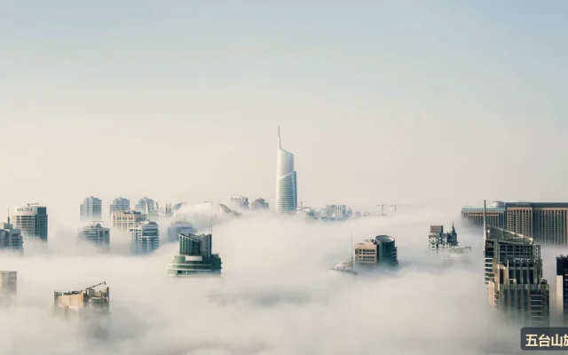 五台山香火文化：一炷香背后的讲究