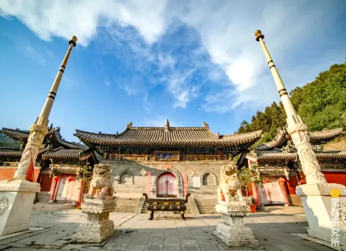 五台山可以带宠物吗示意图
