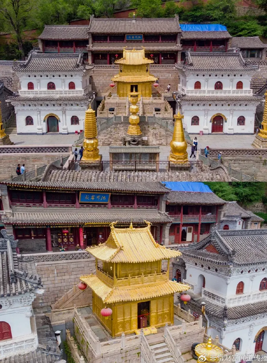 五台山需要买保险吗:旅行保险建议示例图