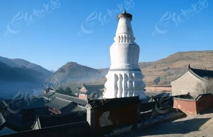 五台山文化历史配图13
