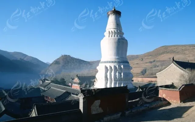 五台山文化历史配图13