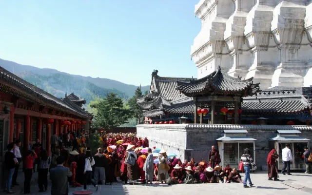 五台山文化历史配图11