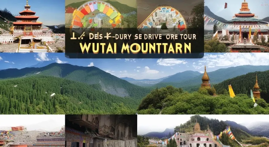 五台山自驾攻略配图8
