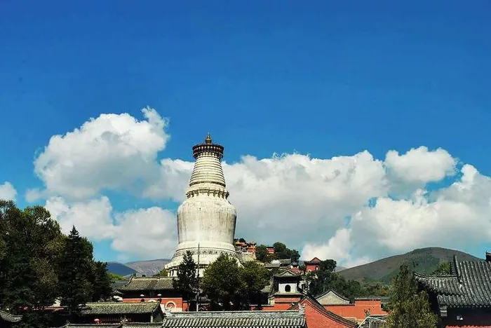 五台山祈福+观景两日行程示例图