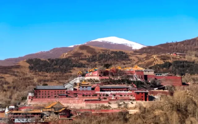 五台山自驾攻略配图10