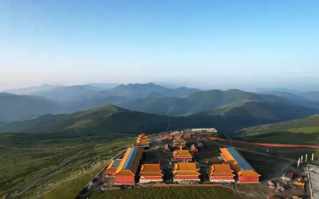 五台山行程攻略配图8