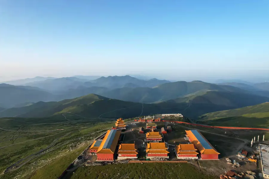 五台山行程攻略配图8