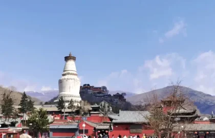 五台山自驾攻略配图7