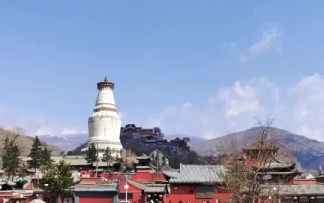 五台山自驾攻略配图7