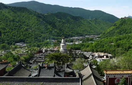 五台山实用贴士配图10