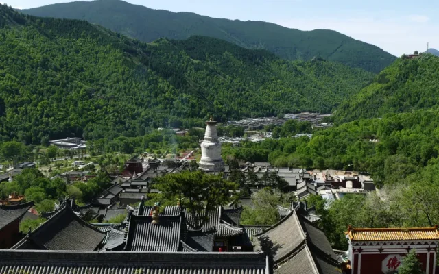 五台山实用贴士配图10
