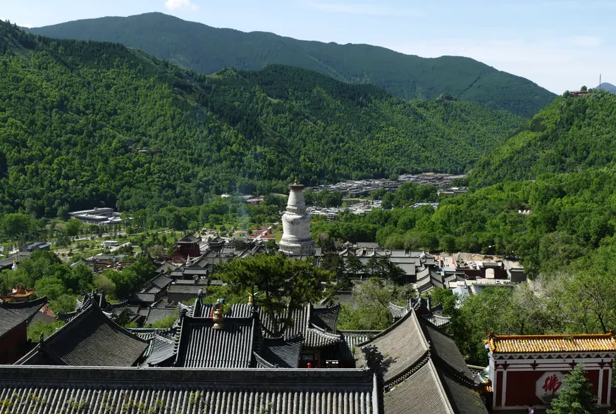 五台山应急指南:高反、迷路与突发示例图