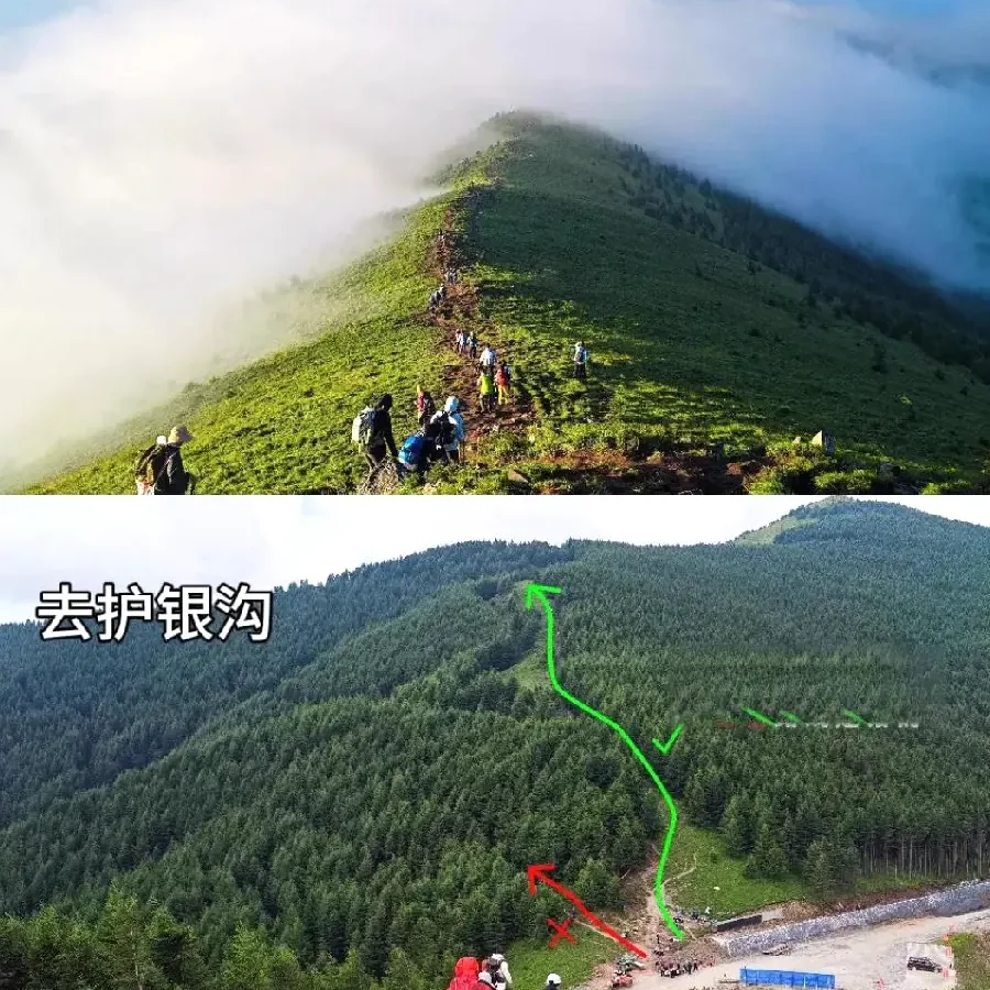 五台山行程攻略配图5