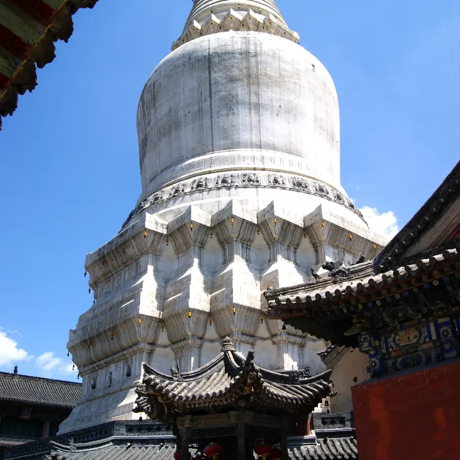 五台山文化历史配图5