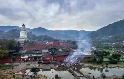 五台山实用贴士配图4