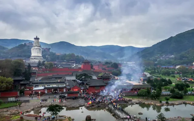五台山实用贴士配图4