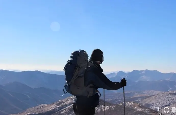 五台山祈福+观景两日行程示意图