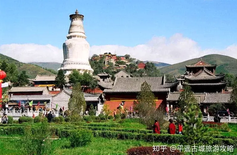 五台山实用贴士配图11