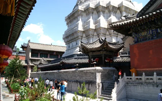 五台山文化历史配图8