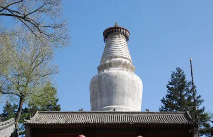 五台山文化历史配图7