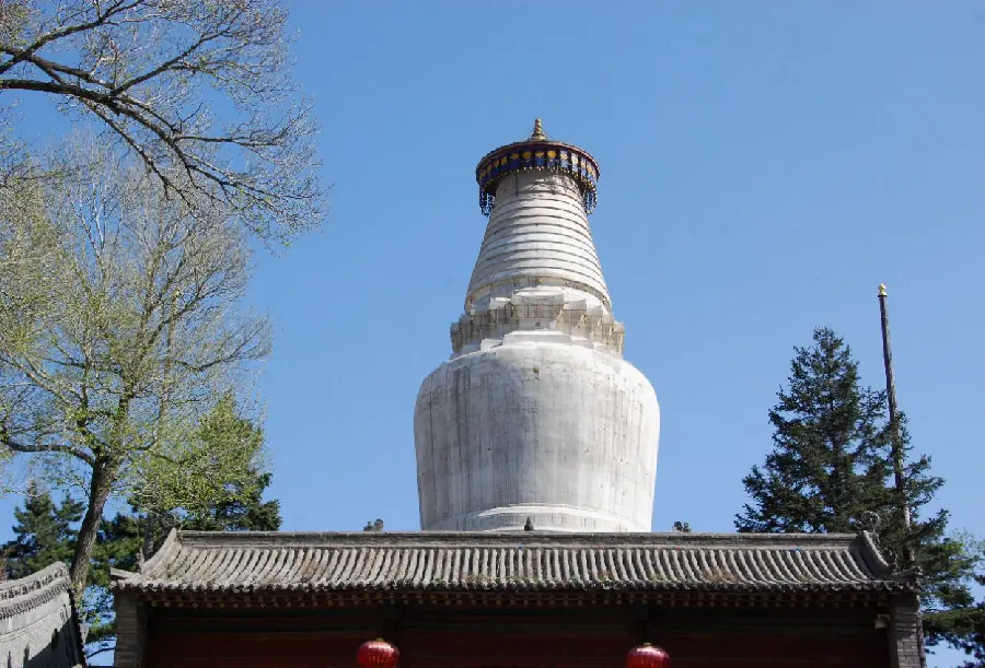 五台山文化历史配图7