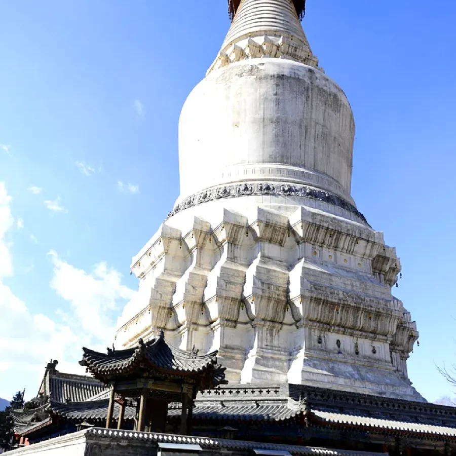 五台山文化历史配图2