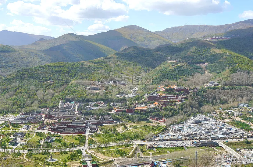 圆照寺与大宝塔:小众秘境示例图