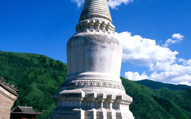 五台山文化历史配图4