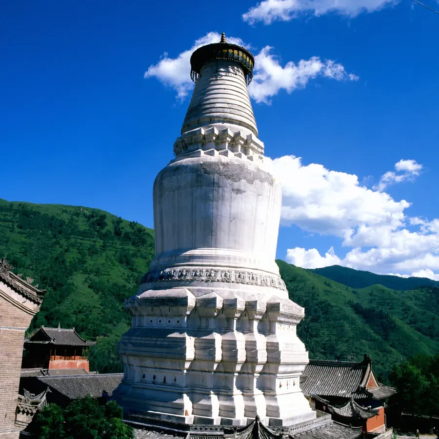 五台山文化历史配图4