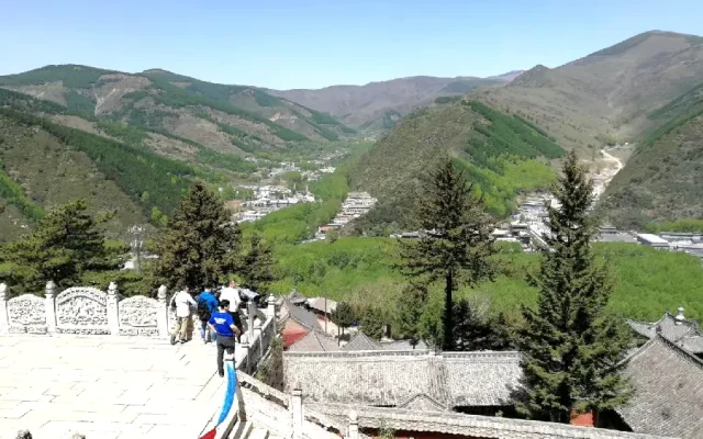 五台山实用贴士配图5