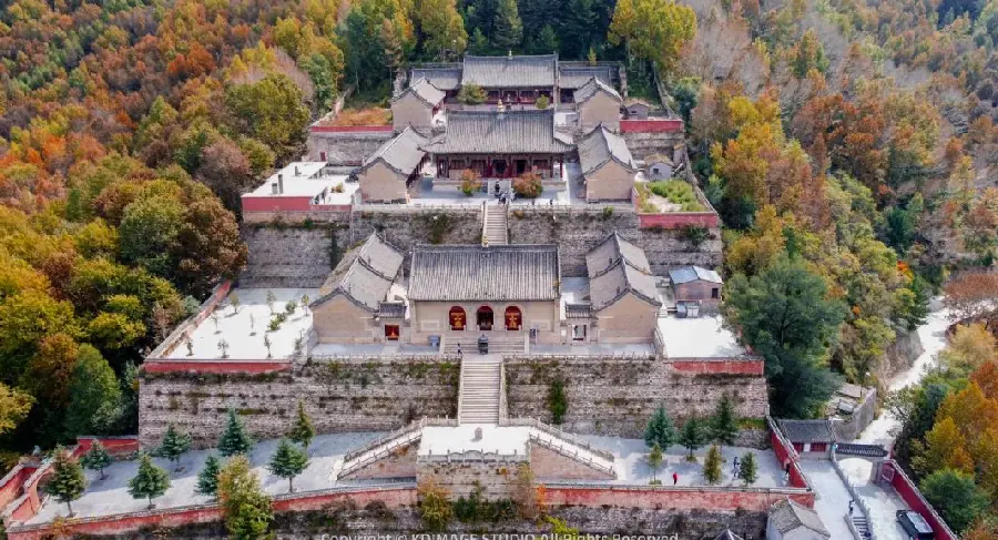 五台山需要买保险吗:旅行保险建议示意图